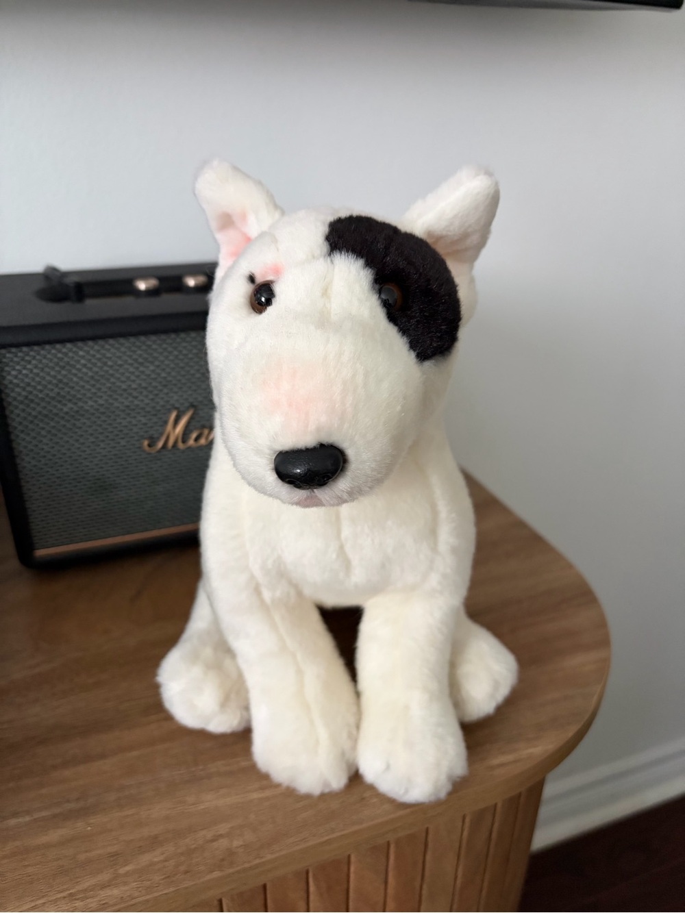 Webkinz Signature Bull Terrier